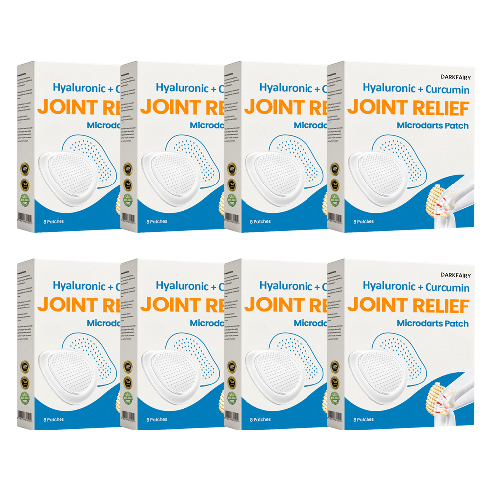 ✨Hyaluronic Joint Relief Microneedle Patch