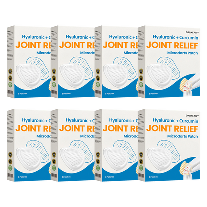 ✨Hyaluronic Joint Relief Microneedle Patch