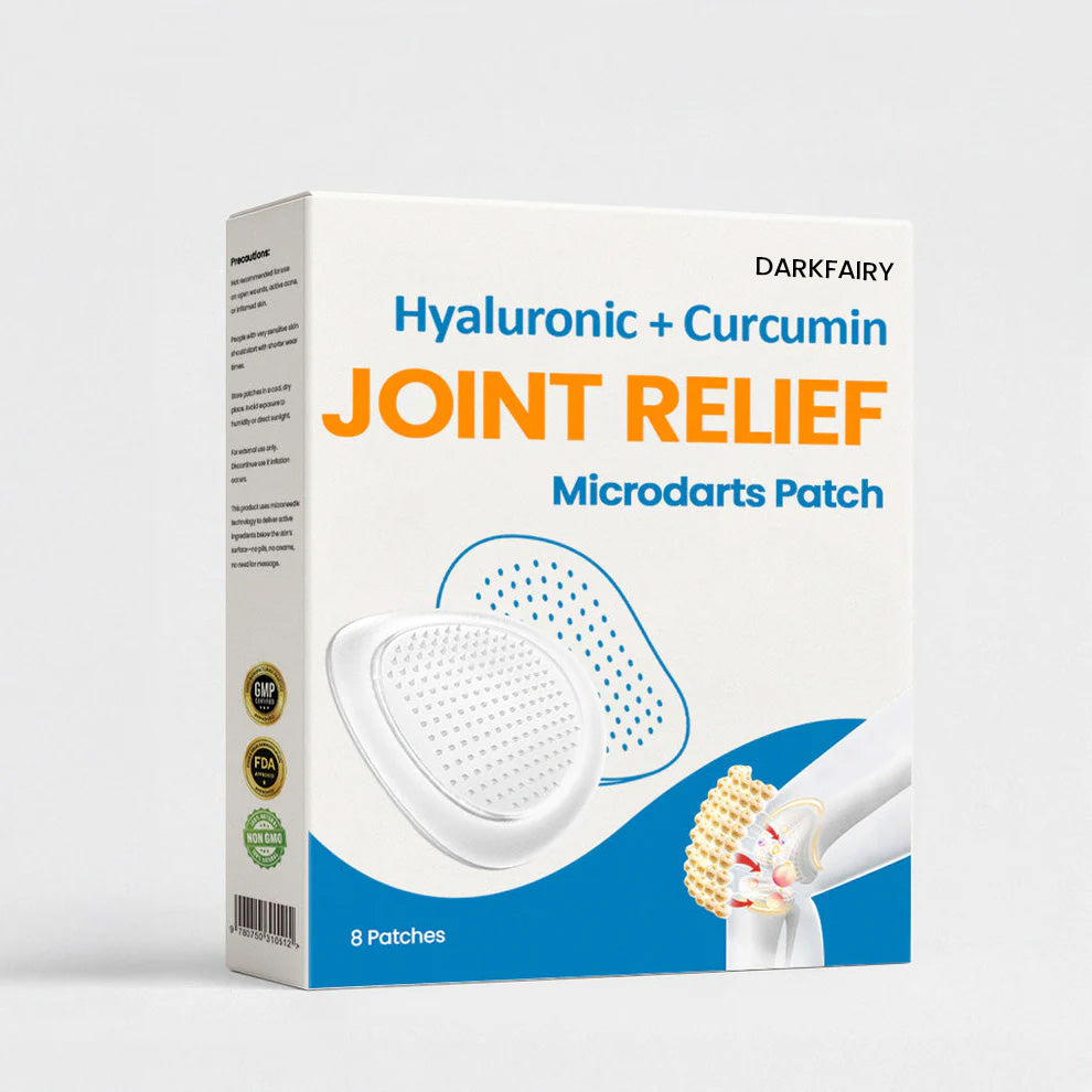 ✨Hyaluronic Joint Relief Microneedle Patch