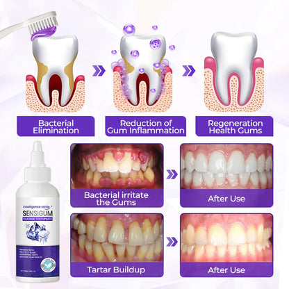 DarkFairy Fluoride Toothpaste
