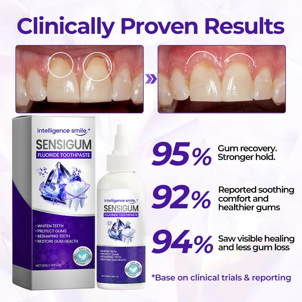 DarkFairy Fluoride Toothpaste