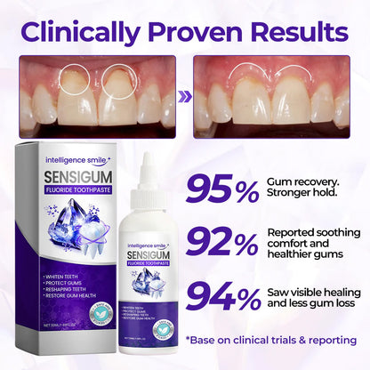 DarkFairy Fluoride Toothpaste