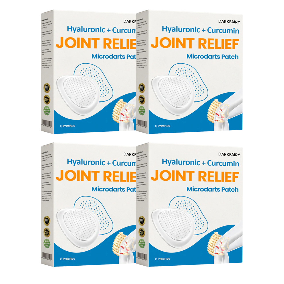 ✨Hyaluronic Joint Relief Microneedle Patch
