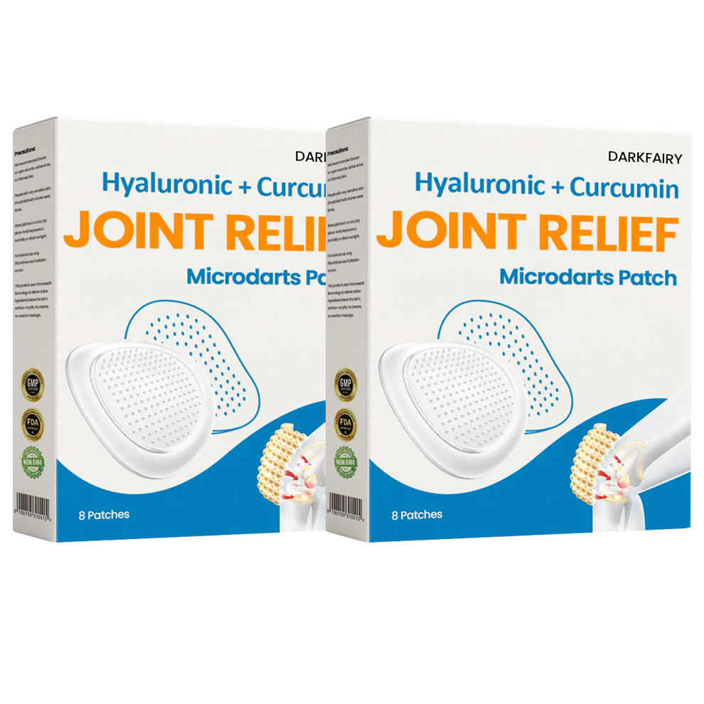 ✨Hyaluronic Joint Relief Microneedle Patch