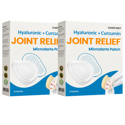 ✨Hyaluronic Joint Relief Microneedle Patch