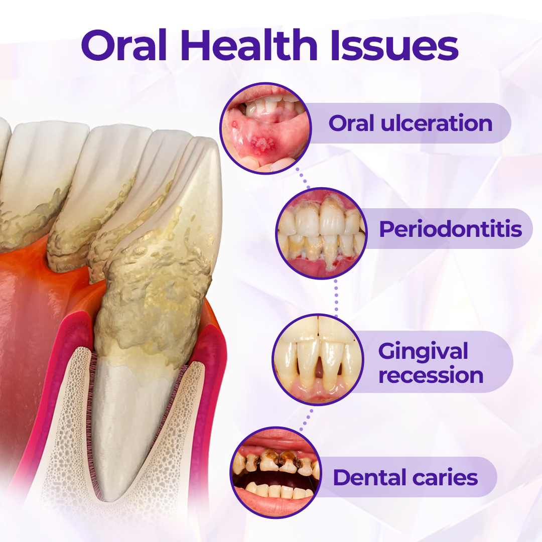 DarkFairy Fluoride Toothpaste