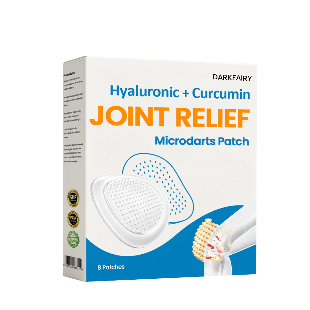 ✨Hyaluronic Joint Relief Microneedle Patch